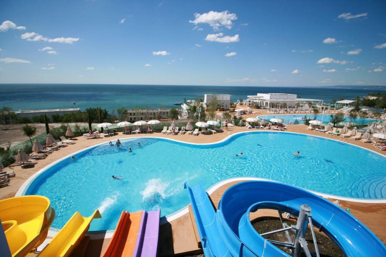 White Lagoon Resort Kavarna Exterior photo