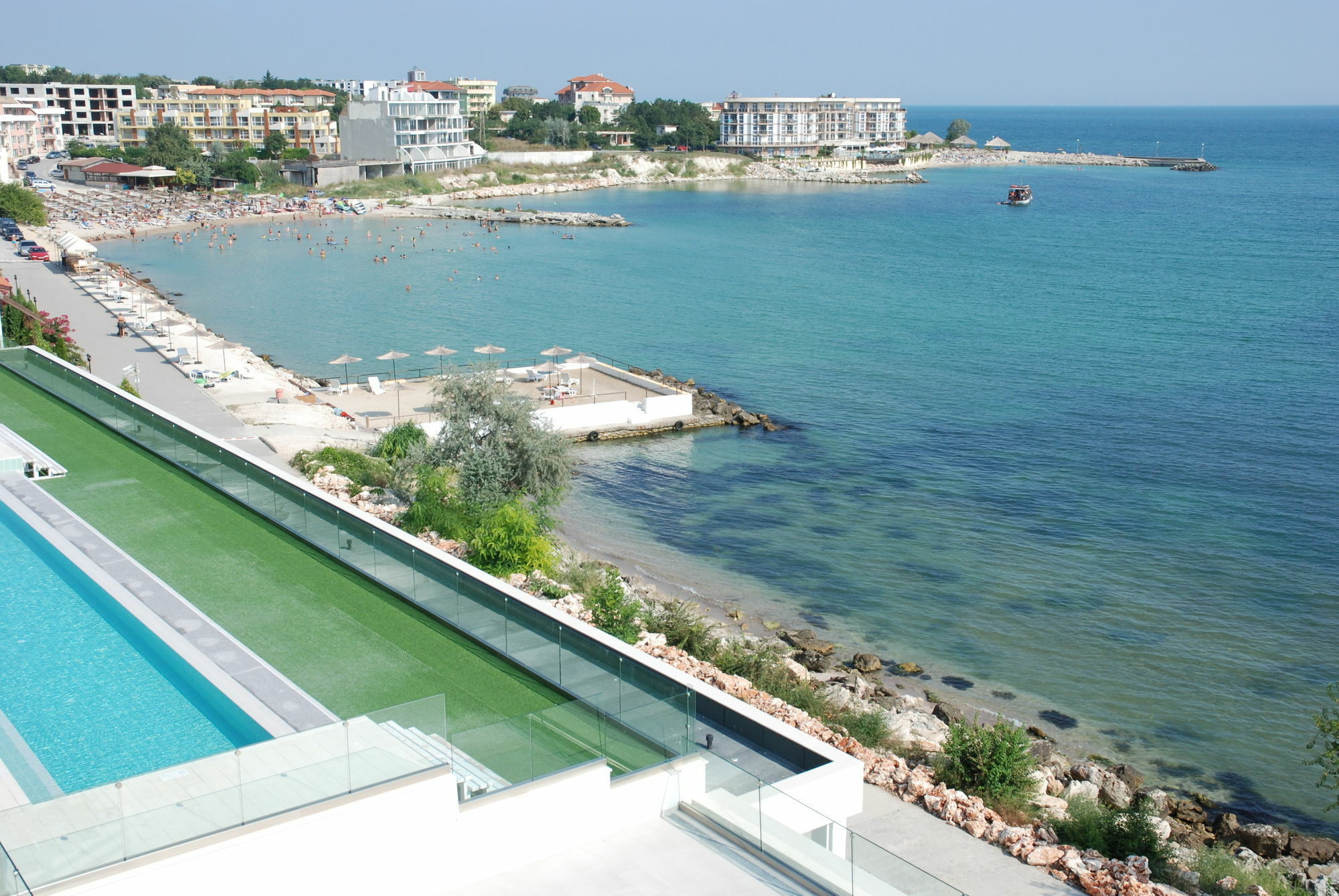 White Lagoon Resort Kavarna Exterior photo